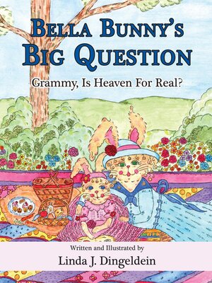cover image of Bella Bunny's Big Question